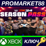 * WWE 2K24 - Season Pass XBOX One / Xbox Series X|S КЛЮ