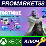 * Fortnite - Vinderman 2.0 Pack DLC US XBOX One / Xbox