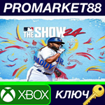 *MLB The Show 24 US Xbox Series X|S КЛЮЧ *США