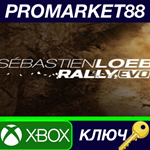 * S*bastien Loeb Rally EVO EU XBOX One / Xbox Series X|