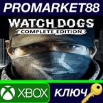 * Watch Dogs Complete Edition EU XBOX One / Xbox Series