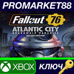 * Fallout 76: Atlantic City - Boardwalk Paradise Deluxe