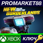 *New Tales from the Borderlands TR XBOX One КЛЮЧ *ТУРЦ