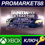 * Tom Clancy´s Rainbow Six Extraction - 6750 REACT Cred