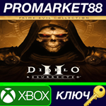 * Diablo II: Resurrected Prime Evil Collection EU XBOX