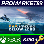 * Subnautica: Below Zero EU XBOX One / Xbox Series X|S