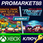 * South Park: The Stick of Truth + The Fractured but Wh