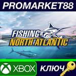 * Fishing North Atlantic EU XBOX One / Xbox Series X|S