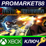 *Ion Fury EU XBOX One / Xbox Series X|S КЛЮЧ *ЕВРОПА