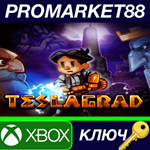 *Teslagrad EU XBOX One / Xbox Series X|S КЛЮЧ *ЕВРОПА