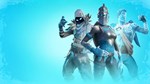 * Fortnite - Frozen Legends Pack DLC ZA XBOX One / Xbox