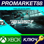 * Tony Hawk´s Pro Skater 1 + 2 - Cross-Gen Deluxe Bundl