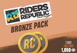 * Riders Republic Coins Bronze Pack - 1050 Credits EU X