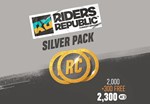 * Riders Republic Coins Silver Pack - 2300 Credits XBOX