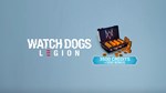 * Watch Dogs - Legion 4,550 WD Credits Pack DLC XBOX On