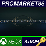 * Sid Meier´s Civilization VII UK XBOX One / Xbox Serie