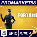 * Fortnite - Catwoman’s Grappling Claw Pickaxe DLC Epic