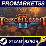 * Torchlight II Steam КЛЮЧ * GLOBAL