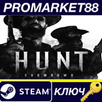 * Hunt: Showdown 1896 EMEA Steam КЛЮЧ * EU+TR