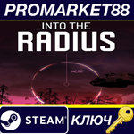 * Into the Radius VR Steam КЛЮЧ * GLOBAL