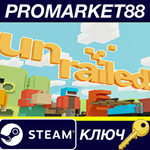 * Unrailed! EU Steam КЛЮЧ * ЕВРОПА