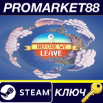 * Before We Leave Steam КЛЮЧ * GLOBAL