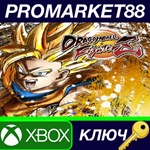 * DRAGON BALL FighterZ: FighterZ Edition US XBOX One КЛ