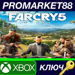 *Far Cry 5 Gold Edition EU XBOX One КЛЮЧ *ЕВРОПА