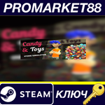 *Candy & Toys Store Simulator Steam КЛЮЧ *GLOBAL