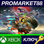 * Exoprimal EU XBOX One / Xbox Series X/S / Windows 10