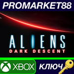 * Aliens: Dark Descent EU XBOX One / Xbox Series X|S КЛ