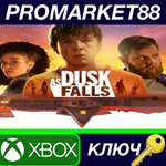 * As Dusk Falls US XBOX One / Xbox Series X|S / КЛЮЧ