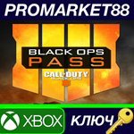 * Call of Duty: Black Ops 4 - Black Ops Pass EU XBOX On