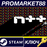 * N++ (NPLUSPLUS) Steam КЛЮЧ * GLOBAL