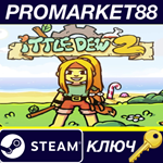 * Ittle Dew 2 Steam КЛЮЧ * GLOBAL