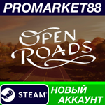 * Open Roads Steam АККАУНТ НОВЫЙ +ПОЧТА*