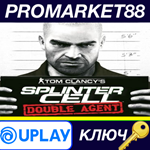 * Tom Clancy´s Splinter Cell Double Agent Ubisoft Conne