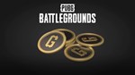 * PUBG - 100 G-Coins Steam КЛЮЧ * GLOBAL