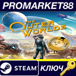 *The Outer Worlds - Expansion Pass EU Steam КЛЮЧ *ЕВРО