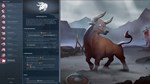 * Northgard - Himminbrjotir, Clan of the Ox DLC Steam К