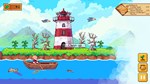 * Luna´s Fishing Garden Steam КЛЮЧ * GLOBAL