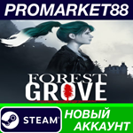 * Forest Grove Steam АККАУНТ НОВЫЙ +ПОЧТА*