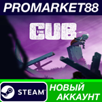 * The Cub Steam АККАУНТ НОВЫЙ +ПОЧТА*