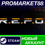 * R.E.P.O. Steam АККАУНТ НОВЫЙ +ПОЧТА*