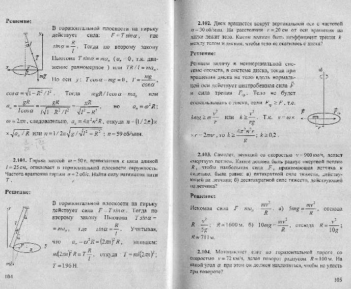 Все решения задач по общему курсу физики В.С. Волькеншт