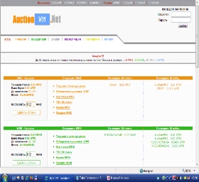 Два скрипта игры WM-Аукцион + БОНУС