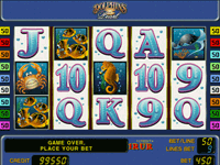 Real slot machine emulator gaminator