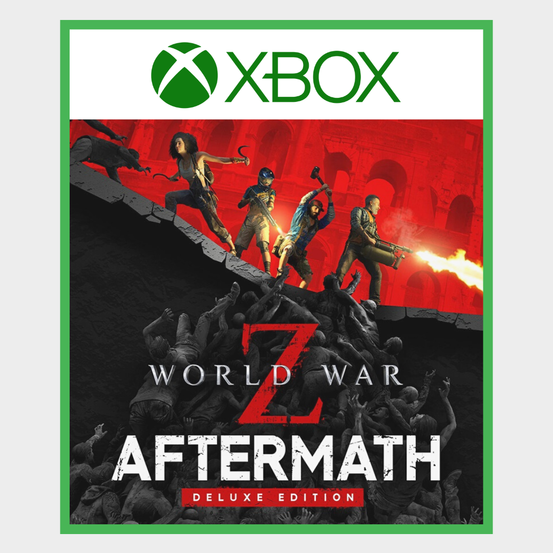 World war z aftermath трейнер steam фото 97