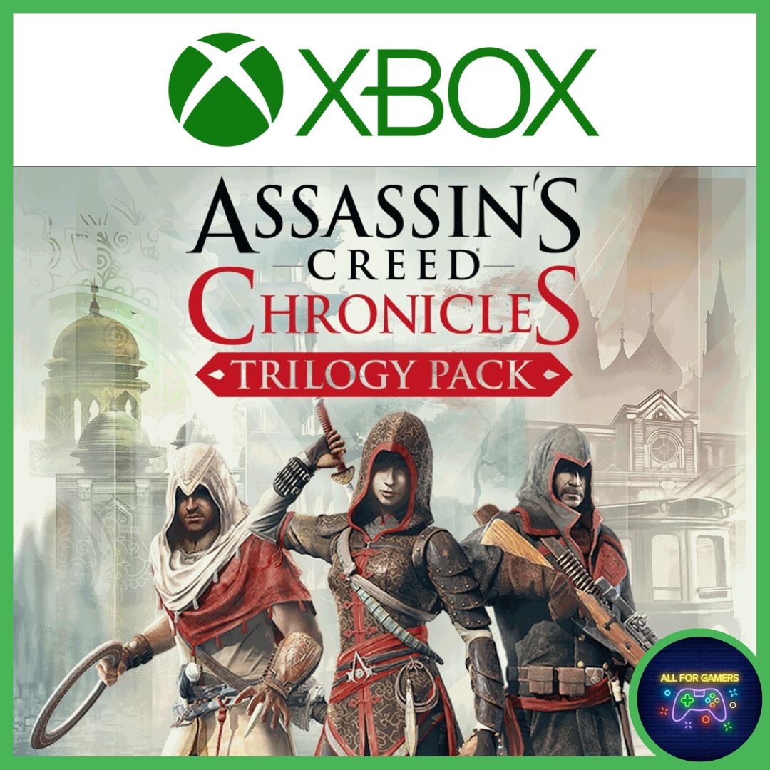 Assassins creed chronicles trilogy steam фото 71