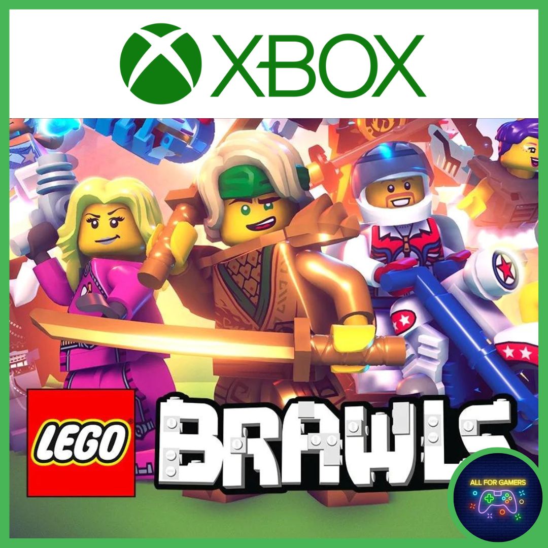 Buy 🟢 LEGO Brawls XBOX ONE & SERIES Key🔑 and download